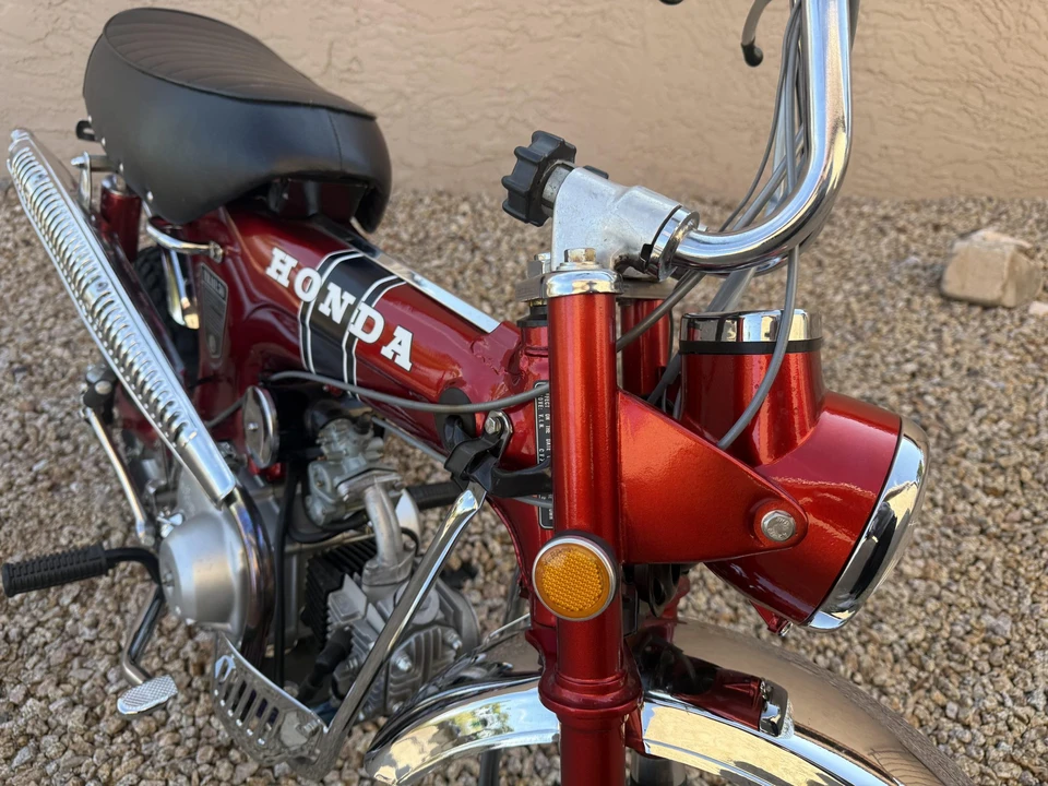 1970 Honda CT70 - Image 16 of 31