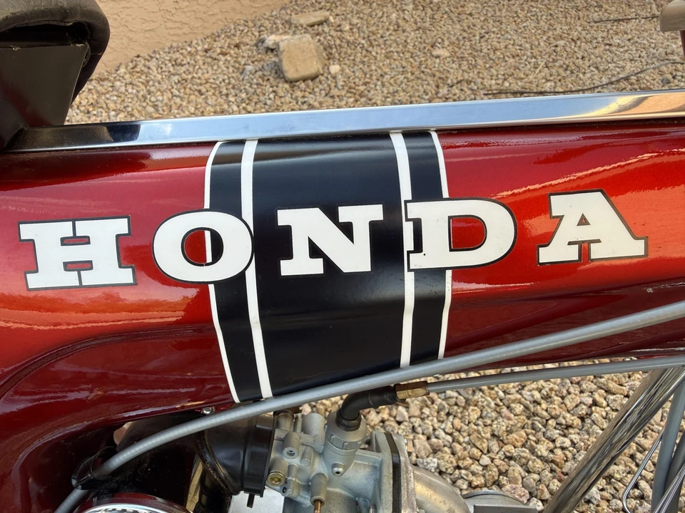 1970 Honda CT70 - Image 18 of 31