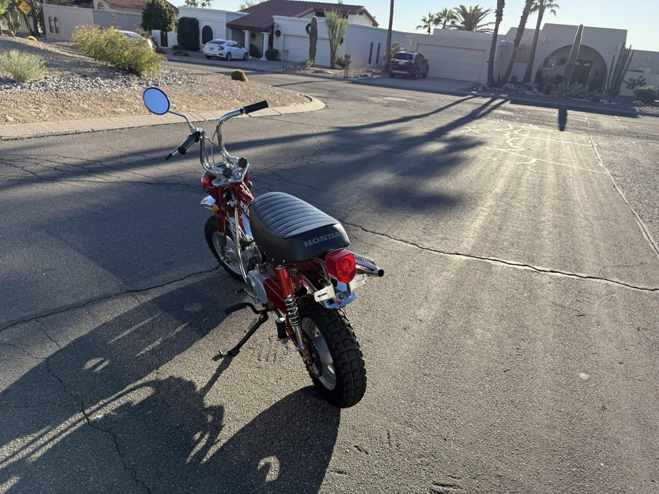 1970 Honda CT70 - Image 12 of 31