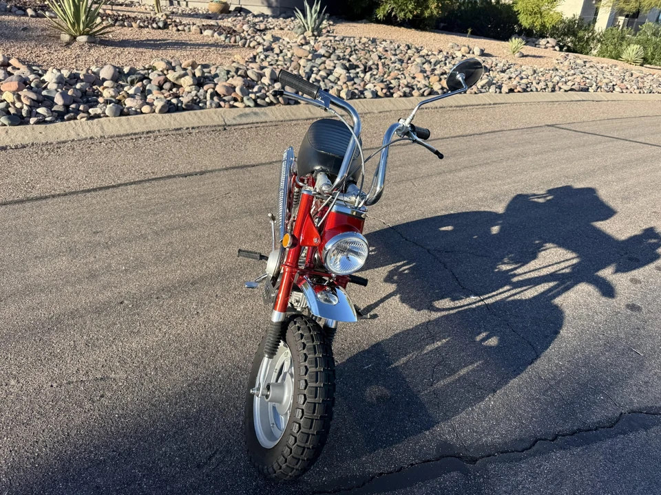 1970 Honda CT70 - Image 2 of 31