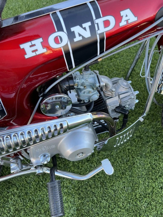 1970 Honda CT70 - Image 31 of 31