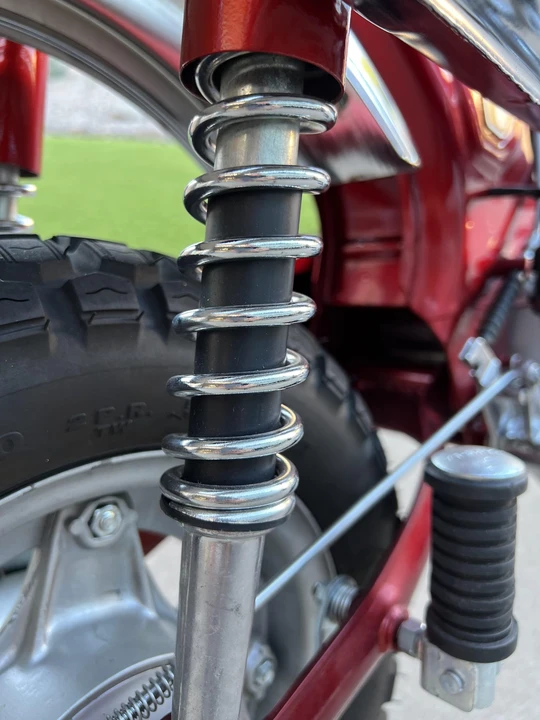 1970 Honda CT70 - Image 28 of 31