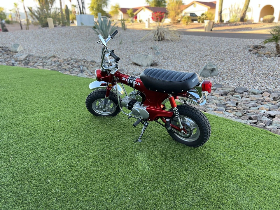 1970 Honda CT70 - Image 19 of 31