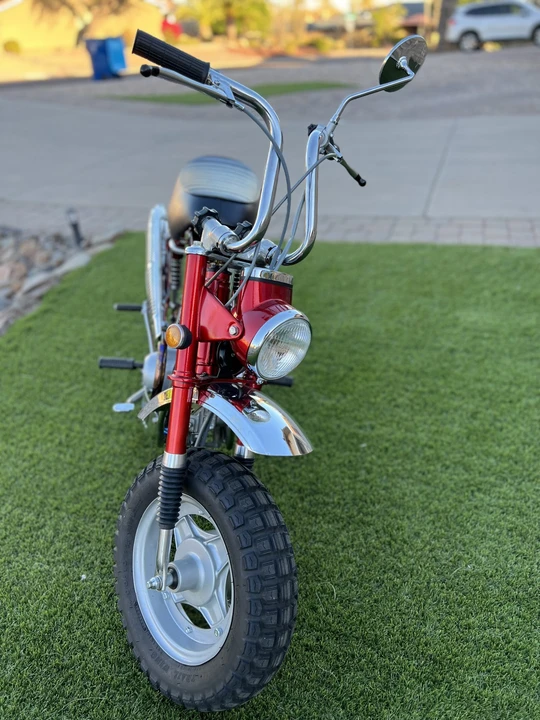 1970 Honda CT70 - Image 23 of 31
