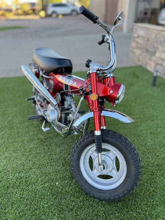 1970 Honda CT70 - Image 22 of 31