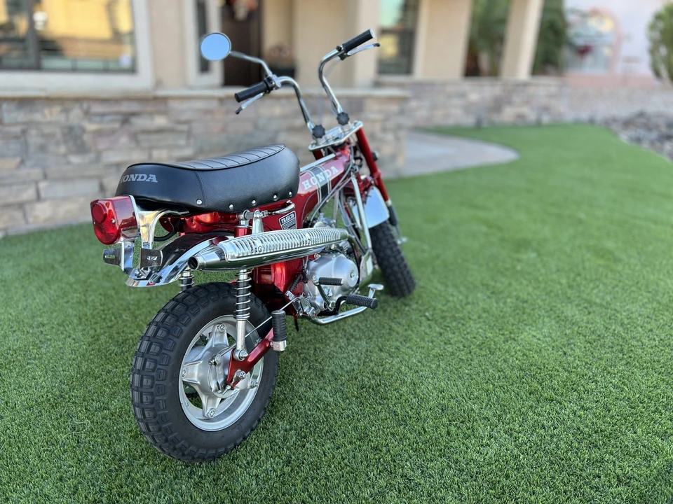 1970 Honda CT70 - Image 21 of 31