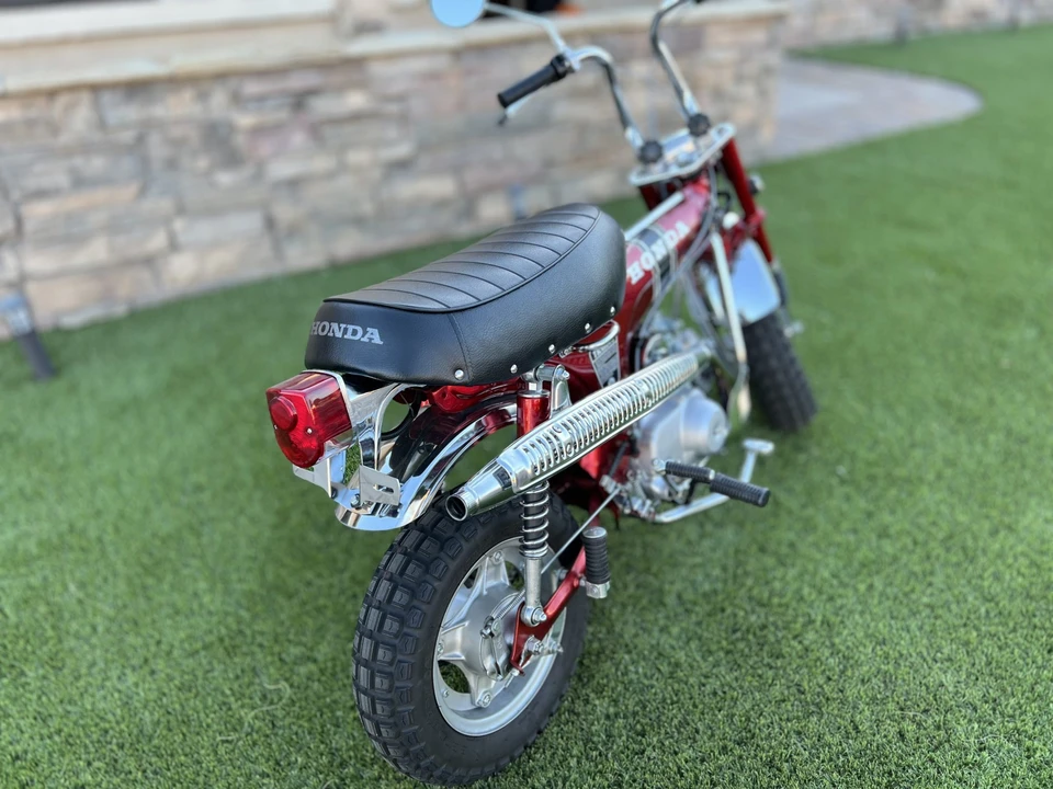 1970 Honda CT70 - Image 20 of 31