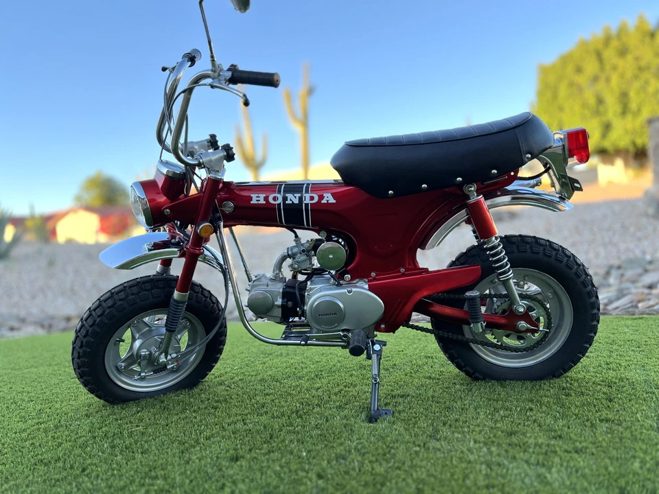 1970 Honda CT70 - Image 18 of 31