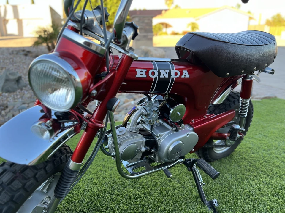 1970 Honda CT70 - Image 24 of 31