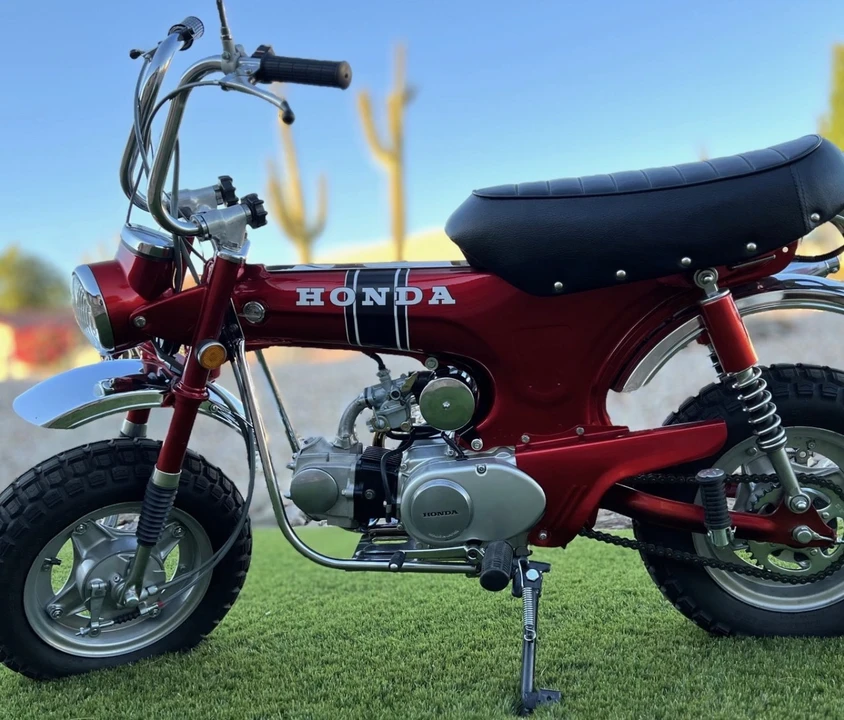 1970 Honda CT70 - Image 14 of 31