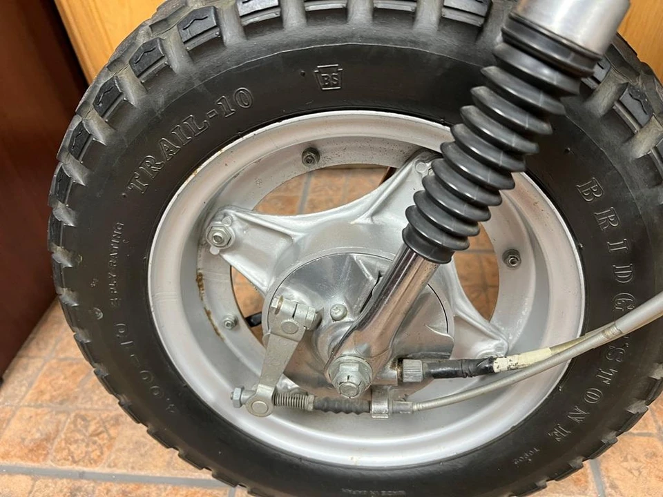 1970 Honda CT70 - Image 28 of 31