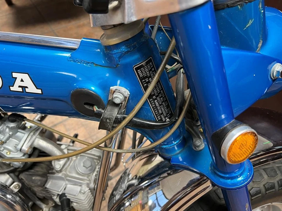 1970 Honda CT70 - Image 23 of 31
