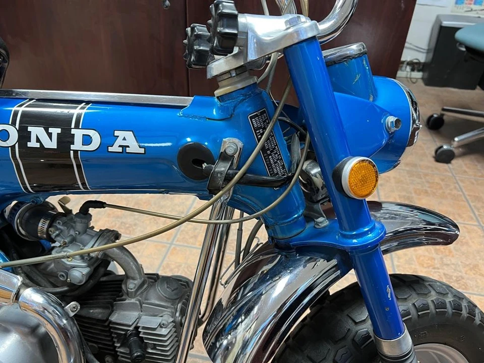 1970 Honda CT70 - Image 22 of 31