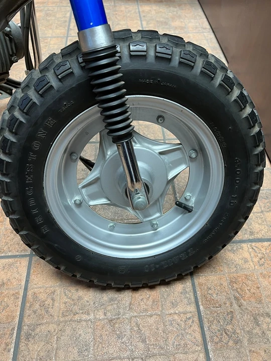 1970 Honda CT70 - Image 26 of 31
