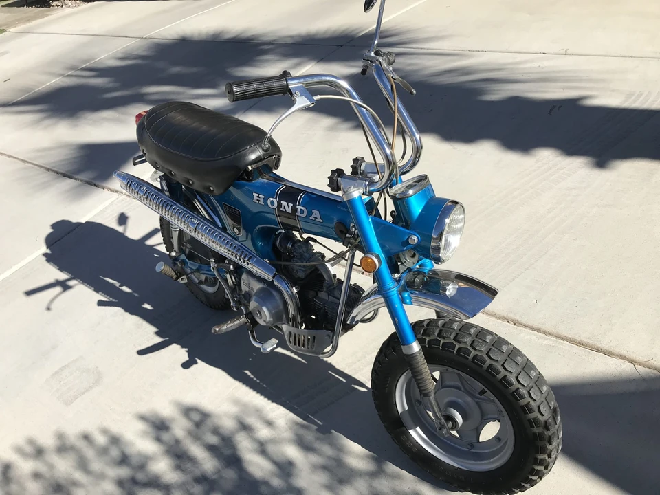 1970 Honda CT70 - Image 10 of 31