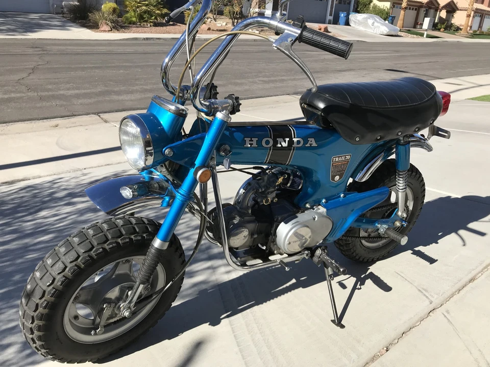1970 Honda CT70 - Image 2 of 31