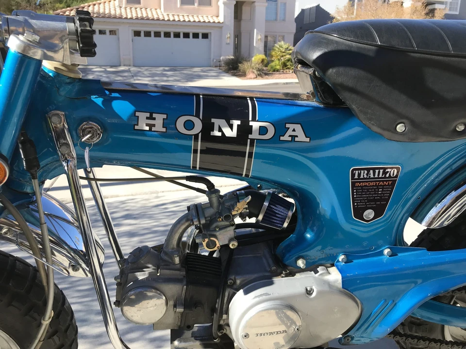 1970 Honda CT70 - Image 12 of 31