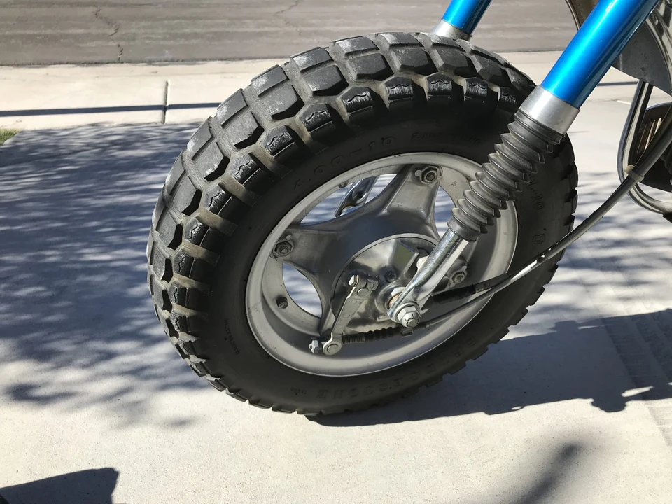 1970 Honda CT70 - Image 27 of 31
