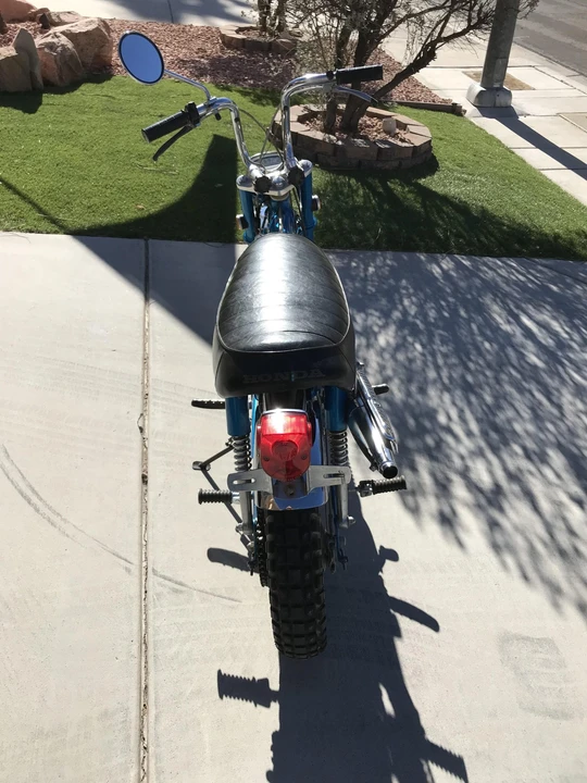 1970 Honda CT70 - Image 5 of 31