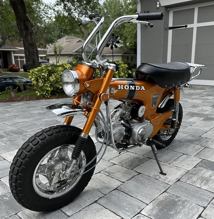 1970 Honda CT70 - Image 2 of 31