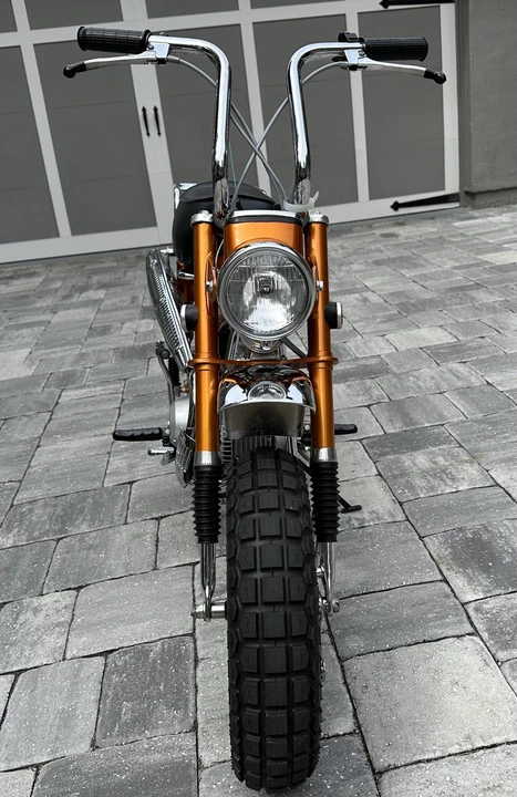1970 Honda CT70 - Image 12 of 31