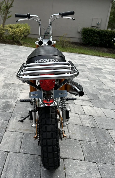 1970 Honda CT70 - Image 7 of 31