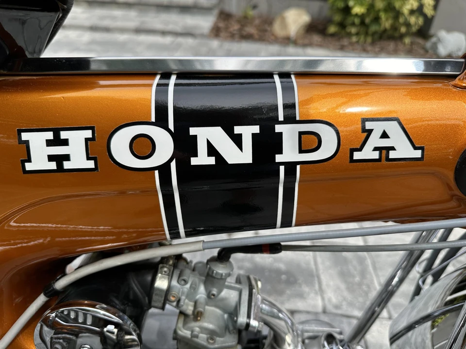 1970 Honda CT70 - Image 19 of 31