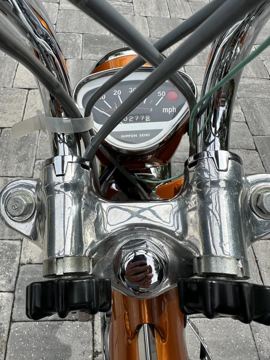 1970 Honda CT70 - Image 23 of 31