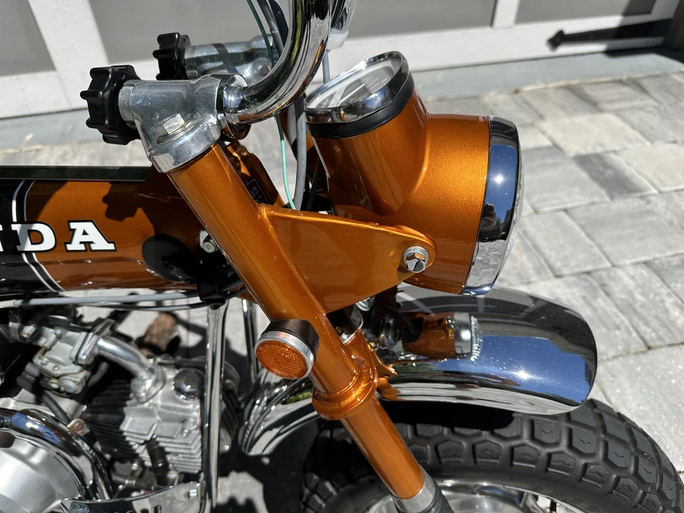 1970 Honda CT70 - Image 20 of 31