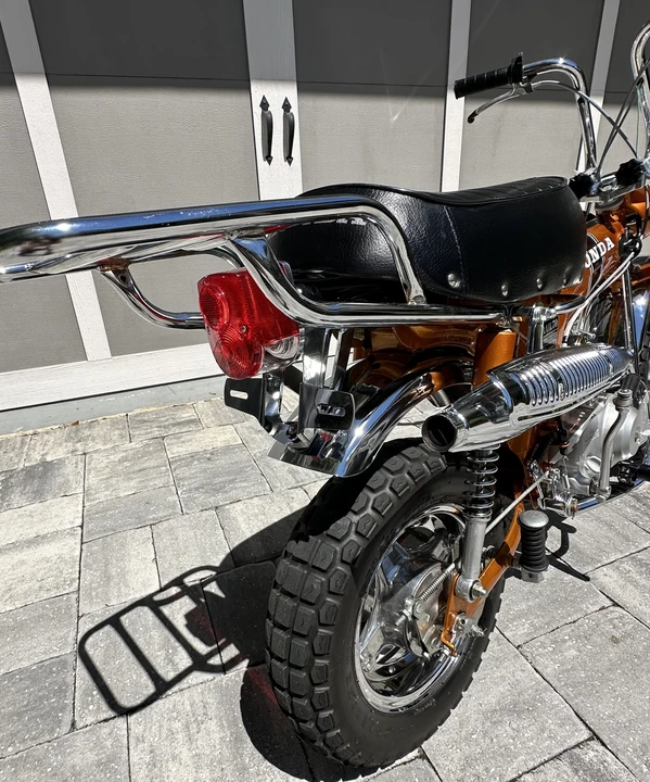 1970 Honda CT70 - Image 28 of 31