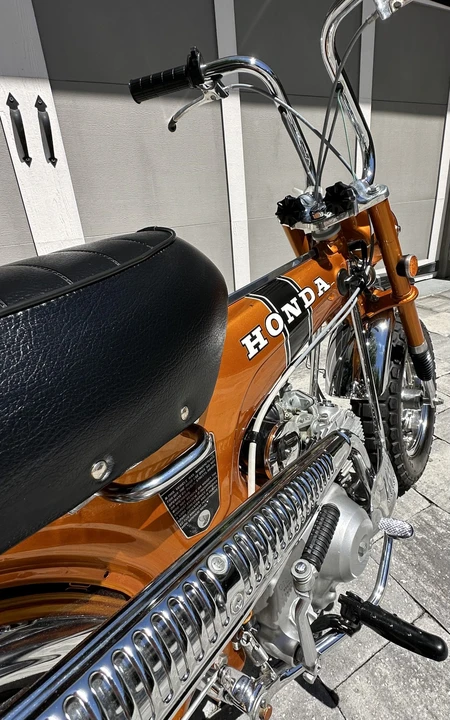 1970 Honda CT70 - Image 18 of 31