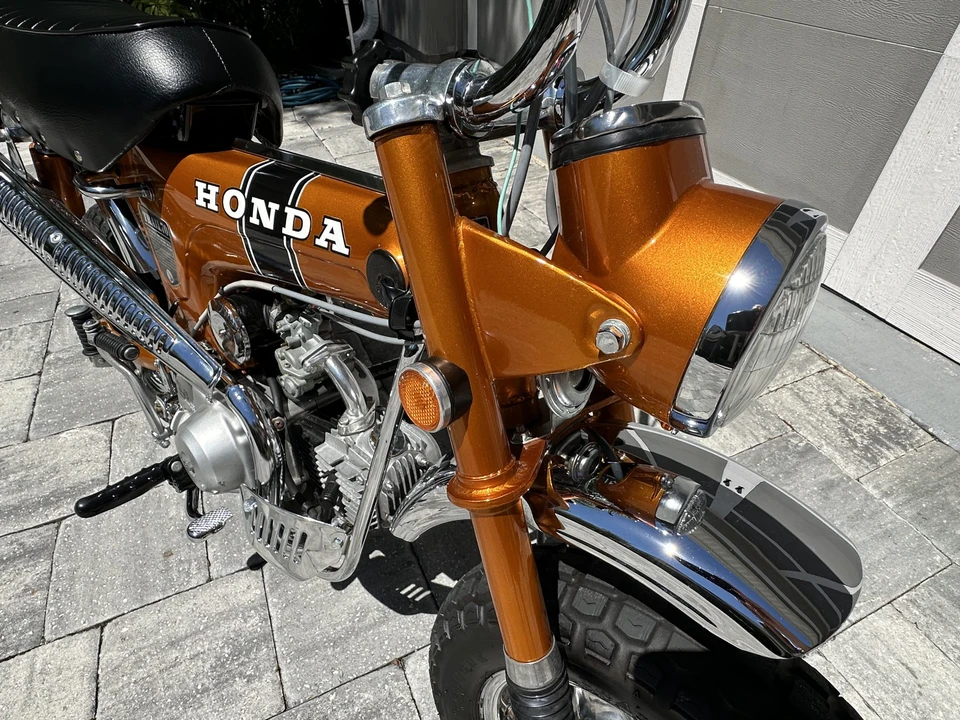 1970 Honda CT70 - Image 21 of 31