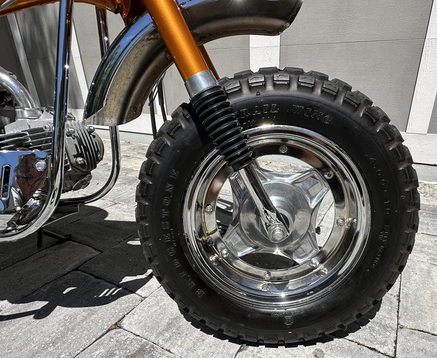 1970 Honda CT70 - Image 29 of 31