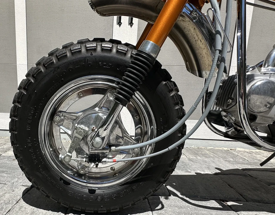 1970 Honda CT70 - Image 30 of 31