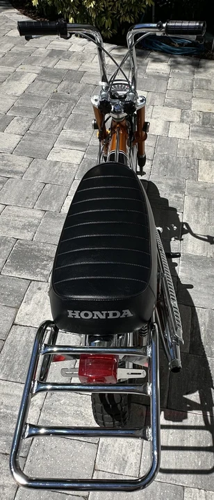1970 Honda CT70 - Image 15 of 31