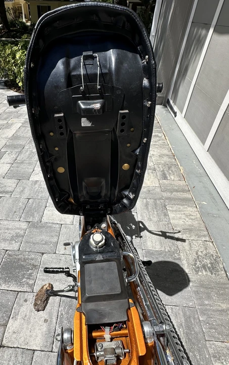 1970 Honda CT70 - Image 25 of 31