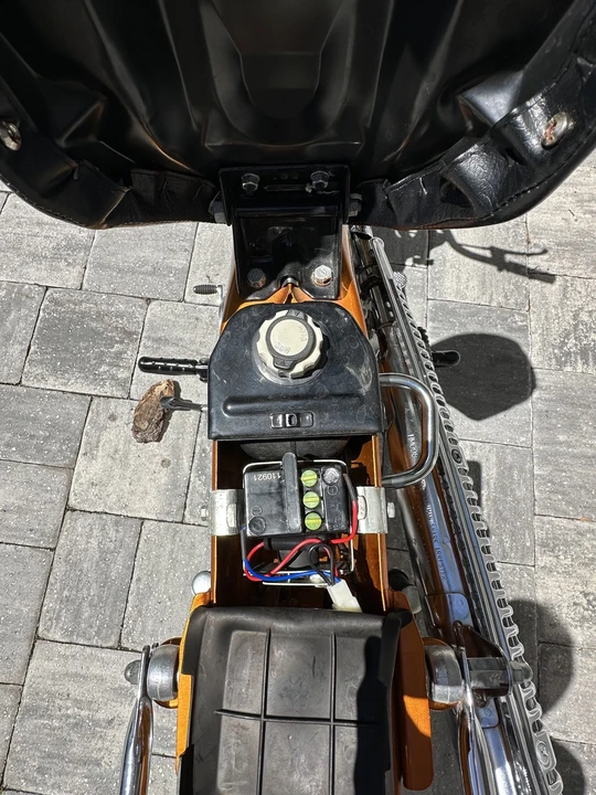 1970 Honda CT70 - Image 26 of 31