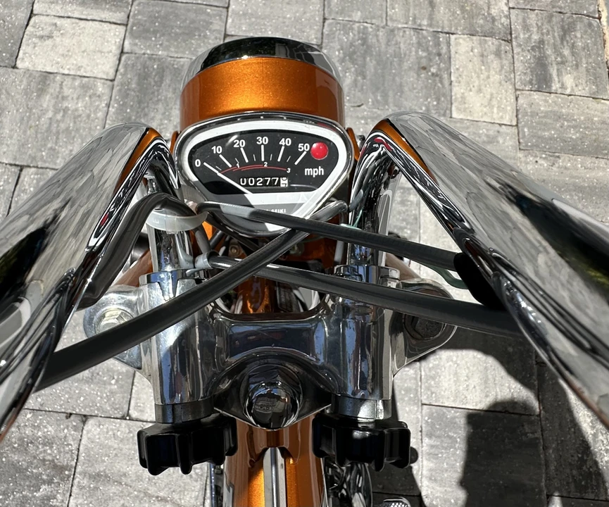 1970 Honda CT70 - Image 22 of 31