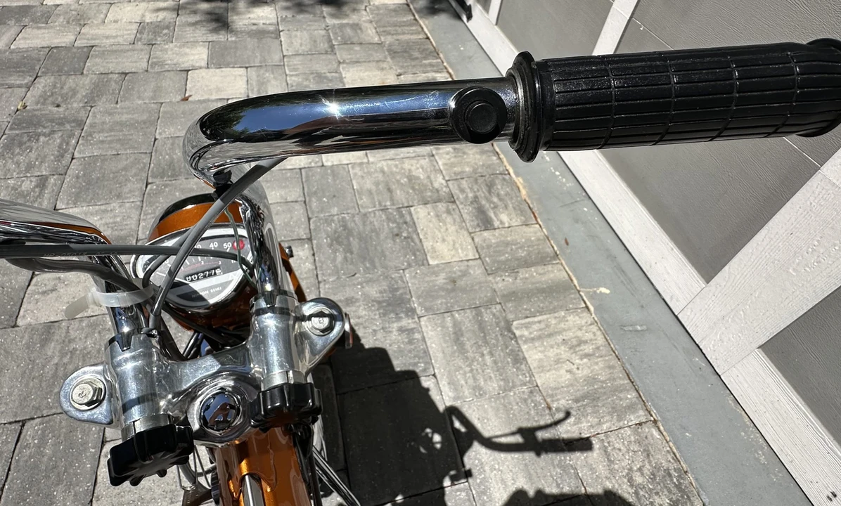 1970 Honda CT70 - Image 24 of 31