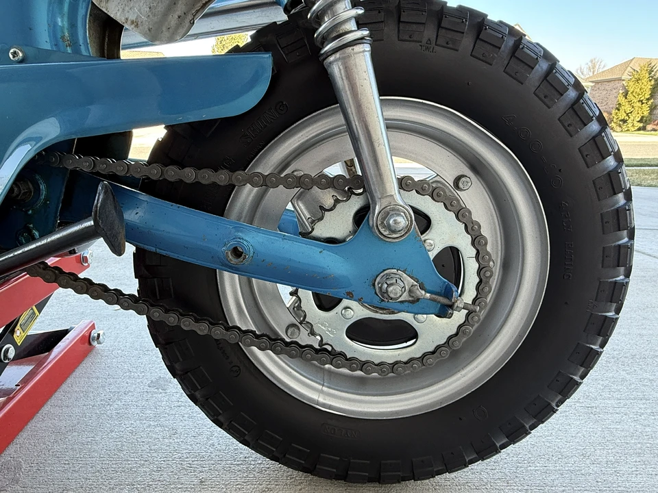 1970 Honda CT70 - Image 18 of 31