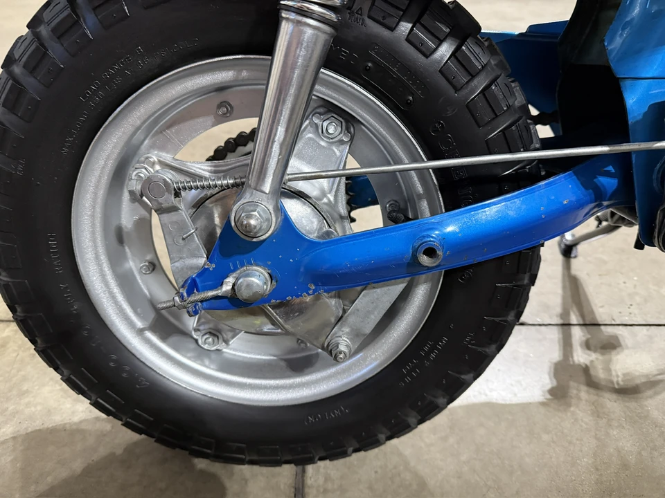 1970 Honda CT70 - Image 21 of 31
