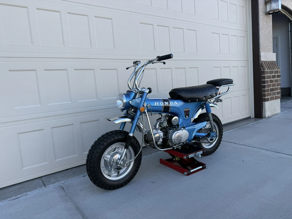 1970 Honda CT70 - Image 2 of 31