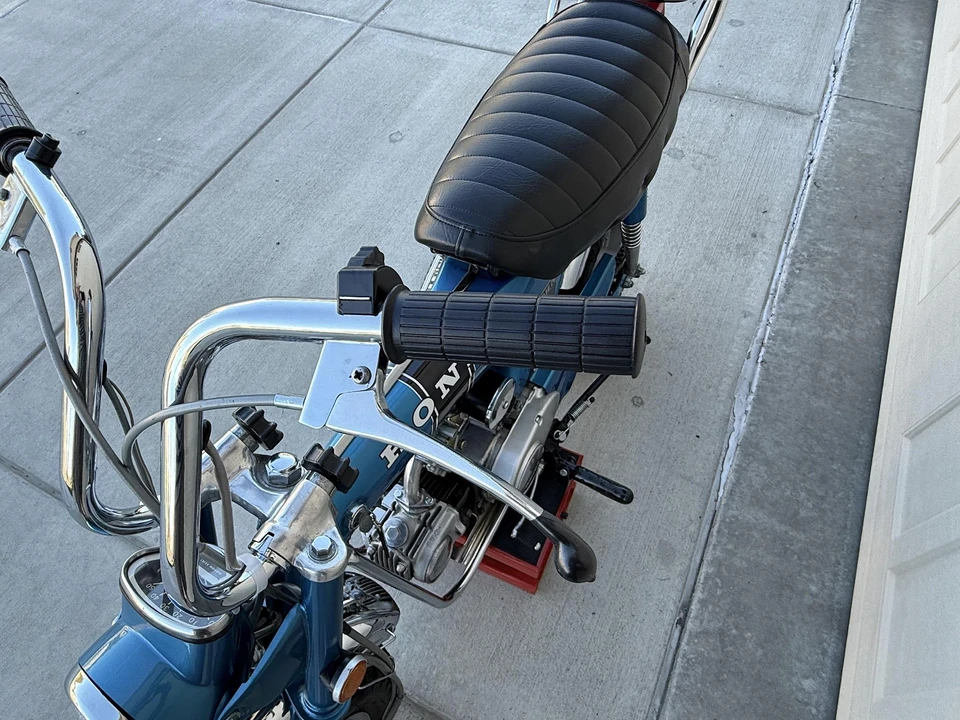 1970 Honda CT70 - Image 25 of 31