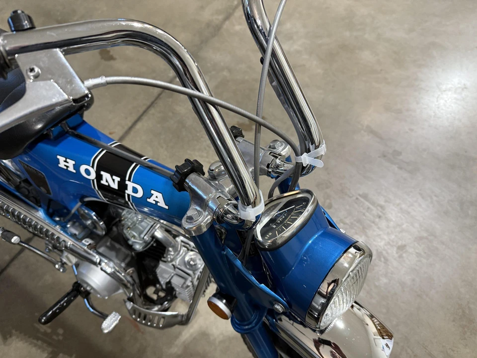 1970 Honda CT70 - Image 26 of 31