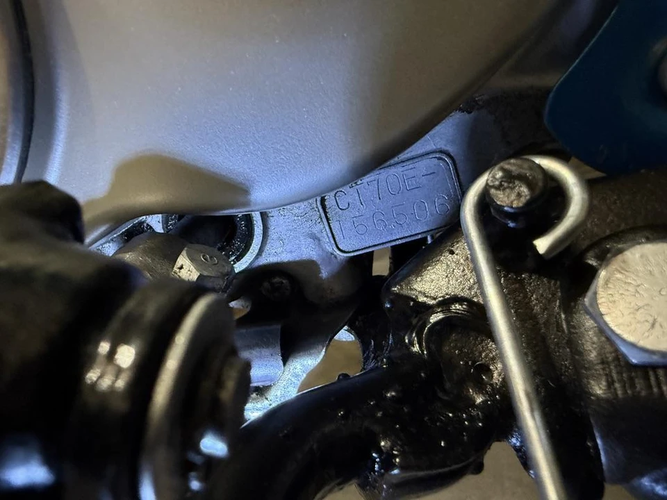 1970 Honda CT70 - Image 31 of 31