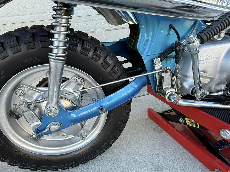 1970 Honda CT70 - Image 20 of 31
