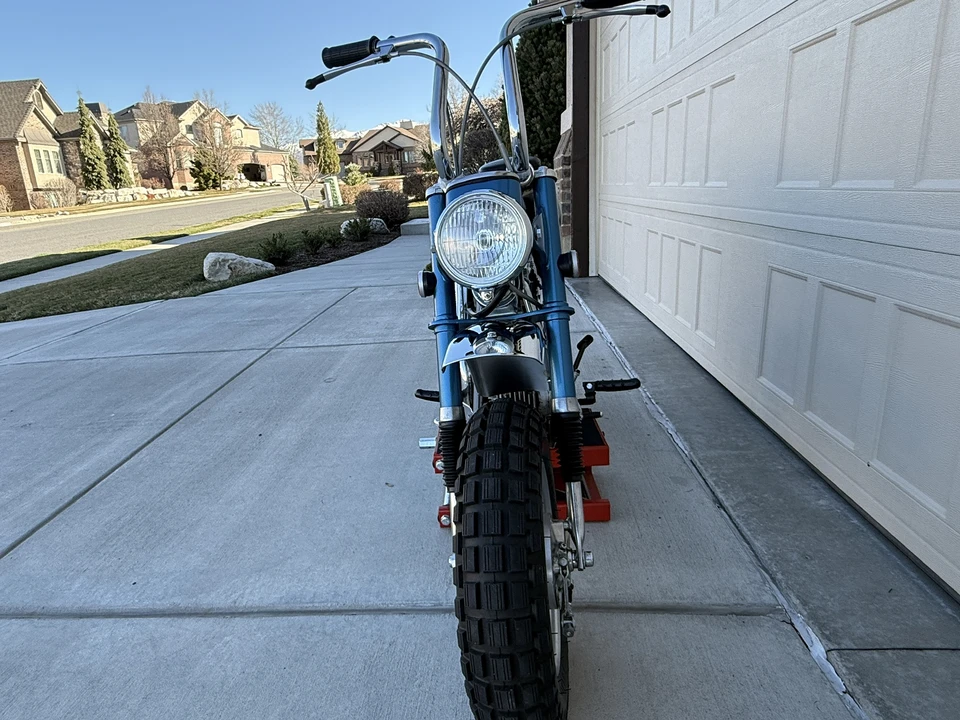 1970 Honda CT70 - Image 9 of 31
