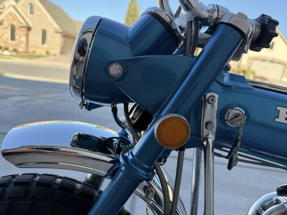 1970 Honda CT70 - Image 15 of 31