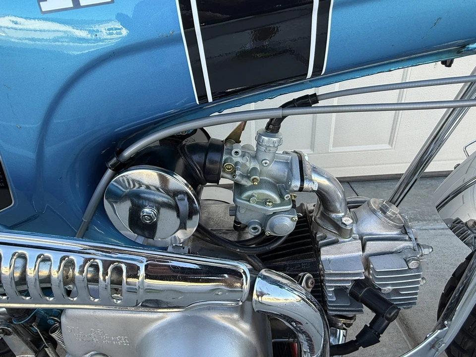 1970 Honda CT70 - Image 29 of 31
