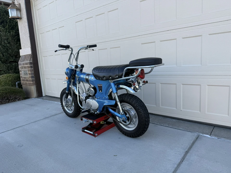1970 Honda CT70 - Image 4 of 31